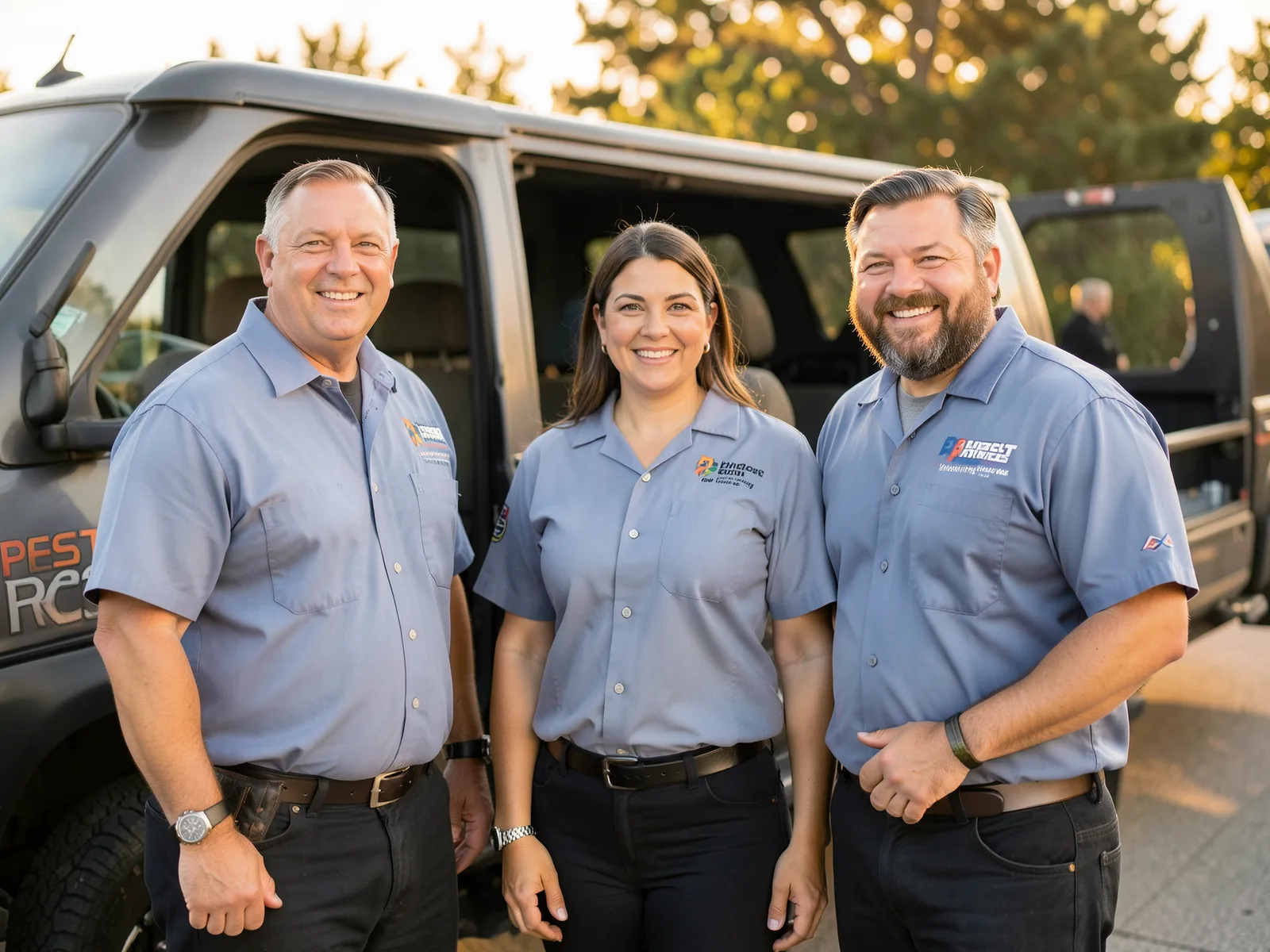 Pest Control company in Warden, WA
