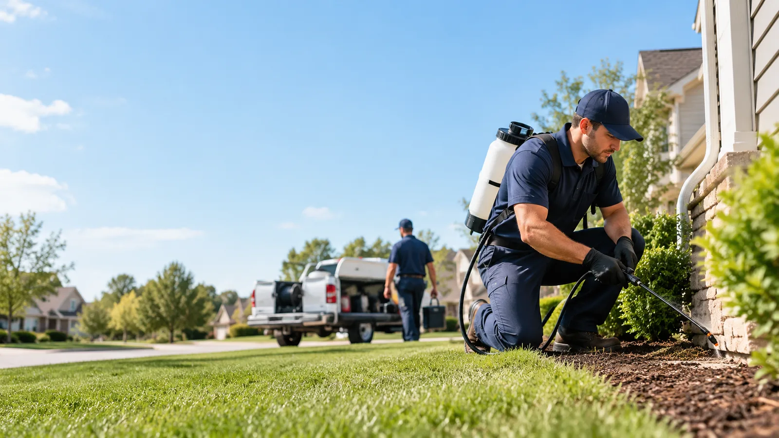 Pest Control in Warden, WA near me